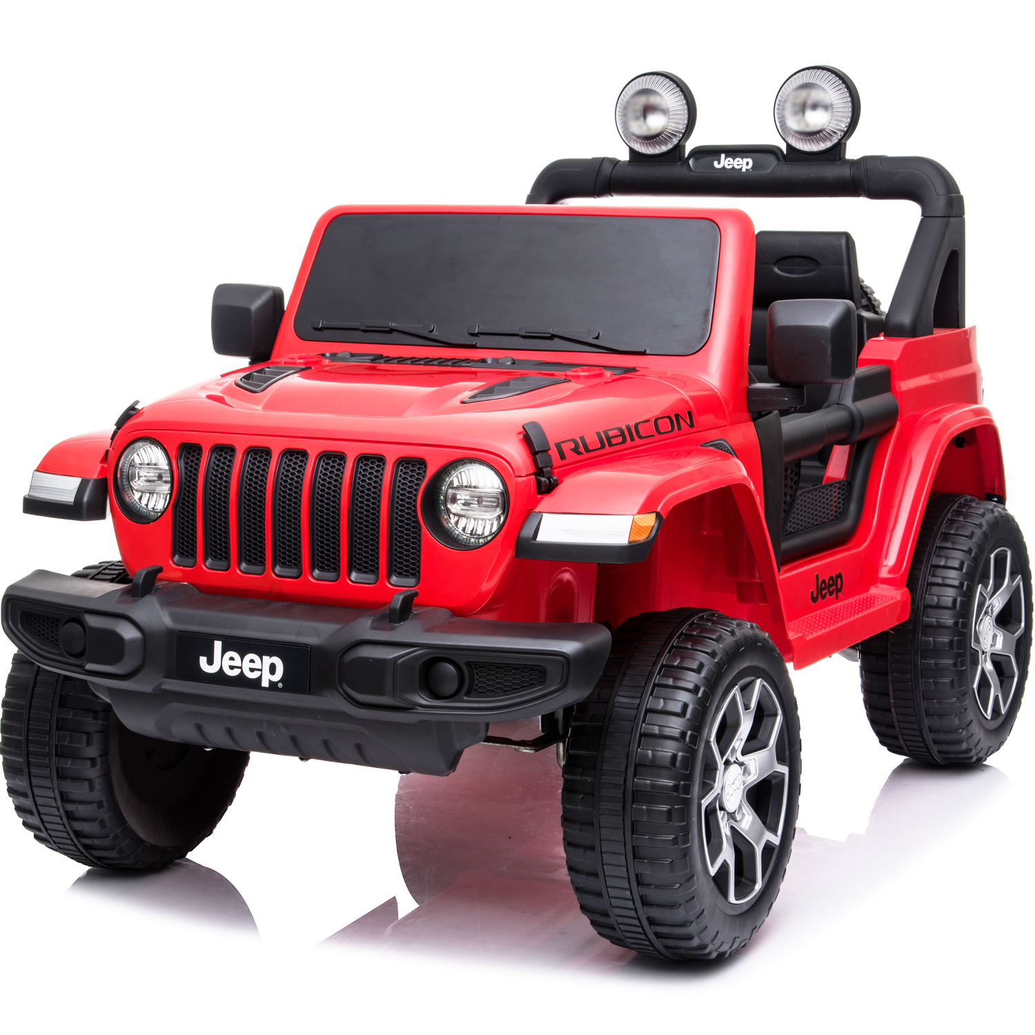 Jeep Wrangler Rubicon детская игрушка